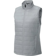 Sport-Tek Women’s Teknical Hybrid Vest with custom logo embroidery