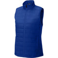 Sport-Tek Women’s Teknical Hybrid Vest with custom logo embroidery