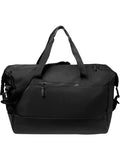 Mercer+Mettle Weekender Duffel with custom logo embroidery
