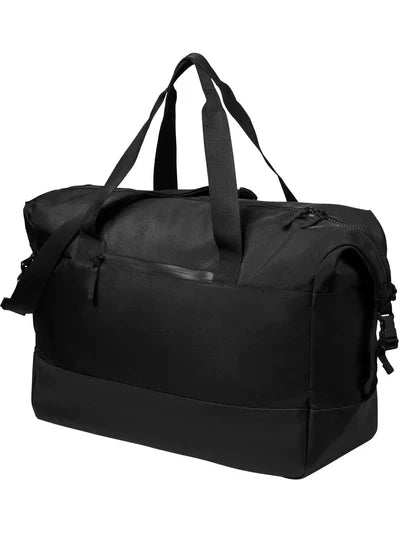 Mercer+Mettle Weekender Duffel with custom logo embroidery