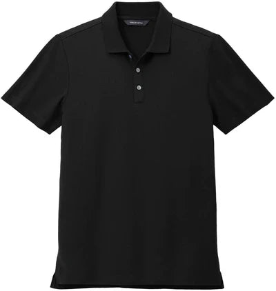 Mercer+Mettle Stretch Pique Polo with custom logo embroidery