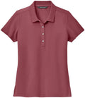 Mercer+Mettle Women’s Stretch Pique Polo with custom logo embroidery