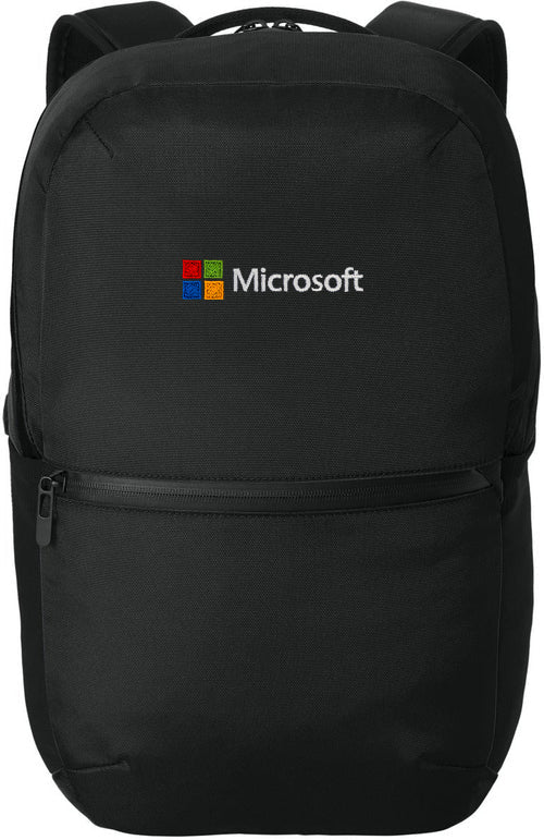 Mercer+Mettle Everyday Pack with custom logo embroidery