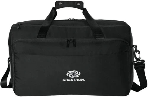Mercer+Mettle Traveler Duffel with custom logo embroidery