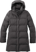 Mercer+Mettle Women’s Puffy Parka with custom logo embroidery