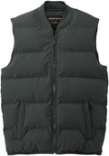 Mercer+Mettle Puffy Vest with custom logo embroidery
