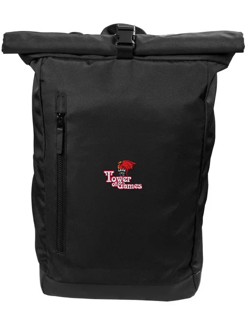 Mercer+Mettle Rucksack with custom logo embroidery