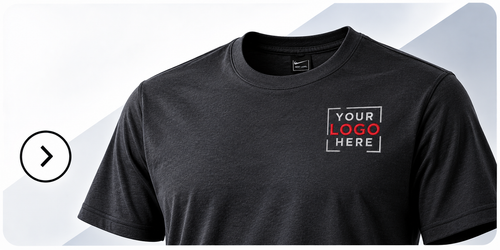 Custom embroidered T-shirts