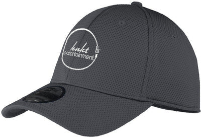 New Era Tech Mesh Cap with custom logo embroidery