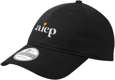 New Era Adjustable Unstructured Cap with custom logo embroidery