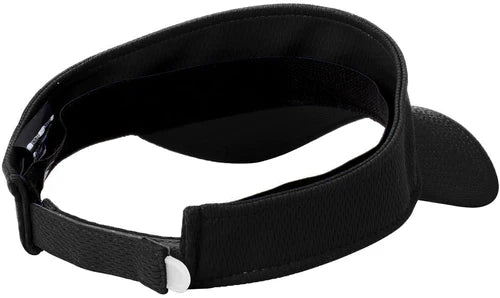 New Era Performance Dash Adjustable Visor with custom logo embroidery