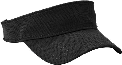 New Era Performance Dash Adjustable Visor with custom logo embroidery