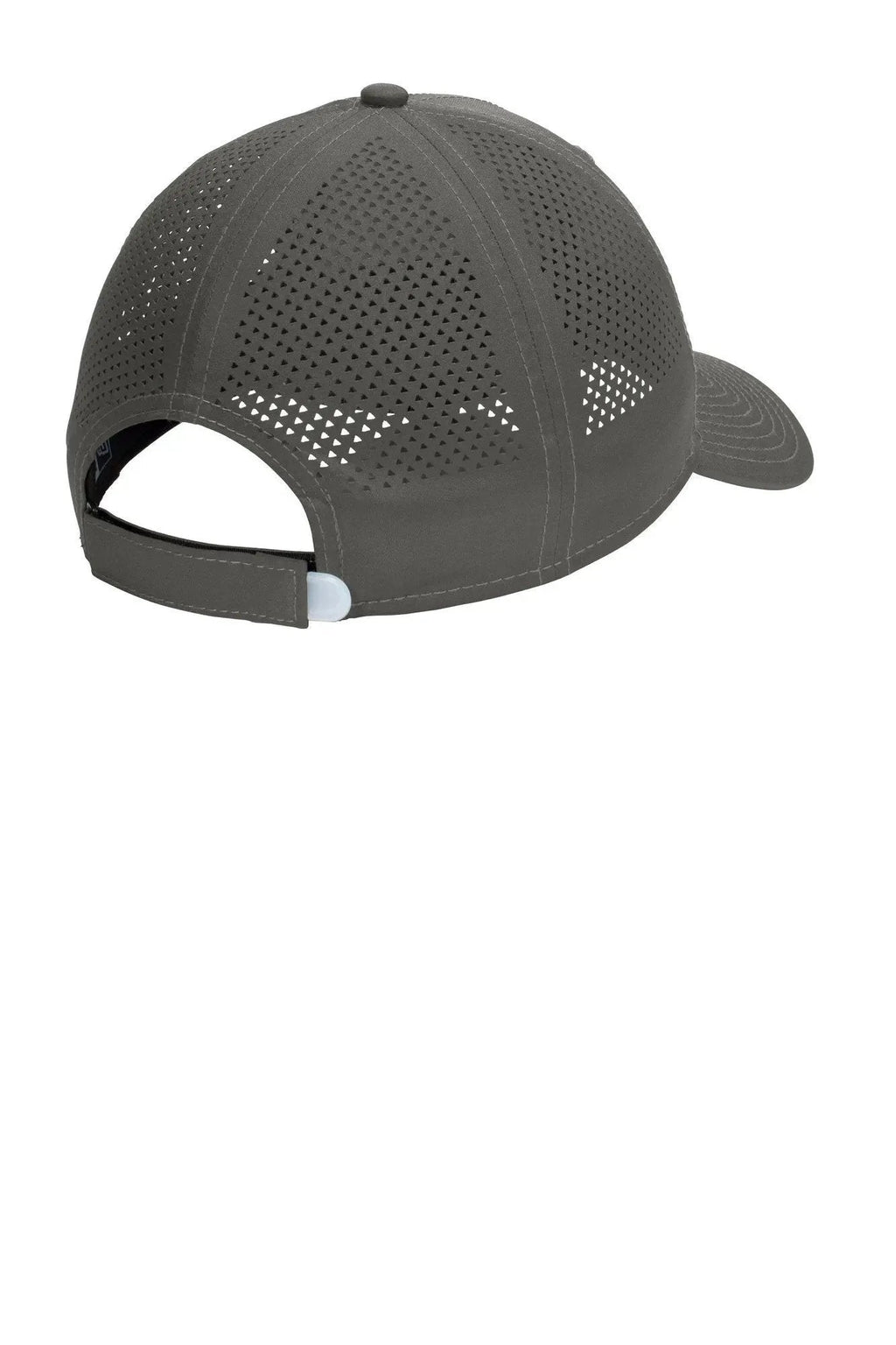 New Era Perforated Performance Cap with custom logo embroidery