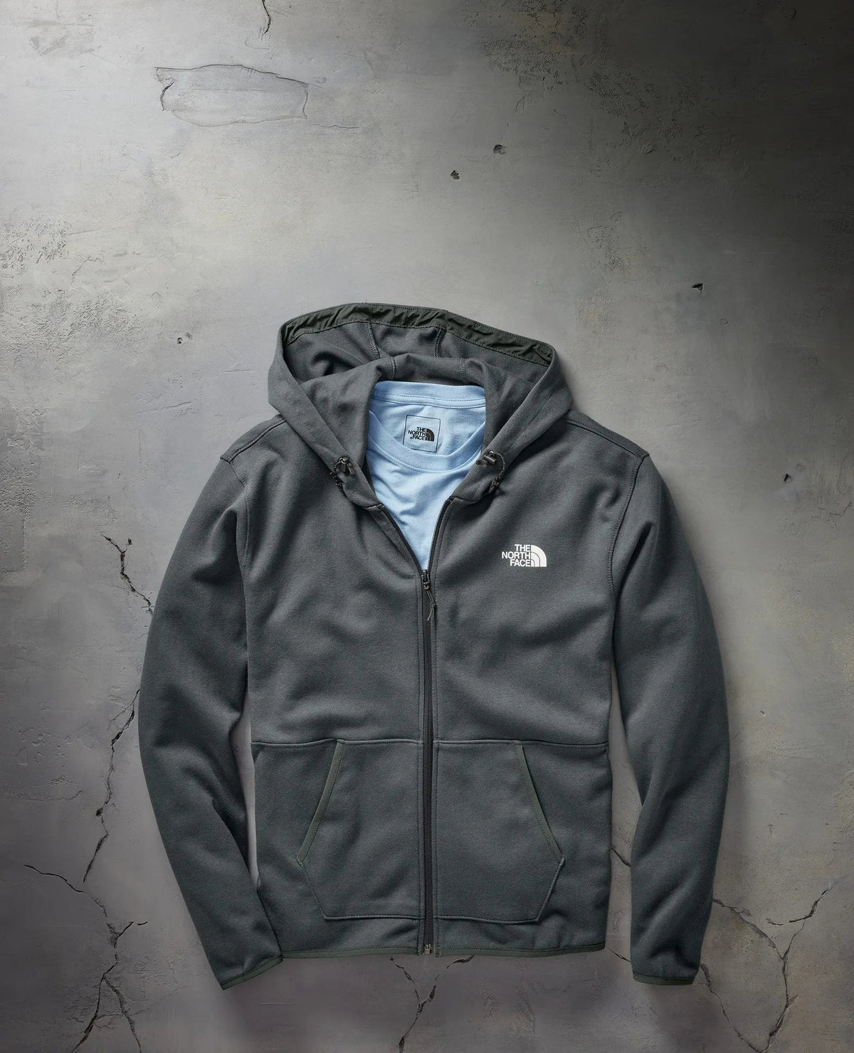 The North Face Women's Barr Lake Hooded Soft Shell Jacket