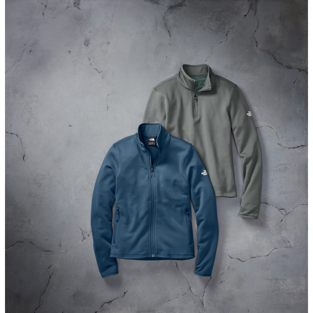 The North Face Women’s Aim 1/4-Zip Fleece