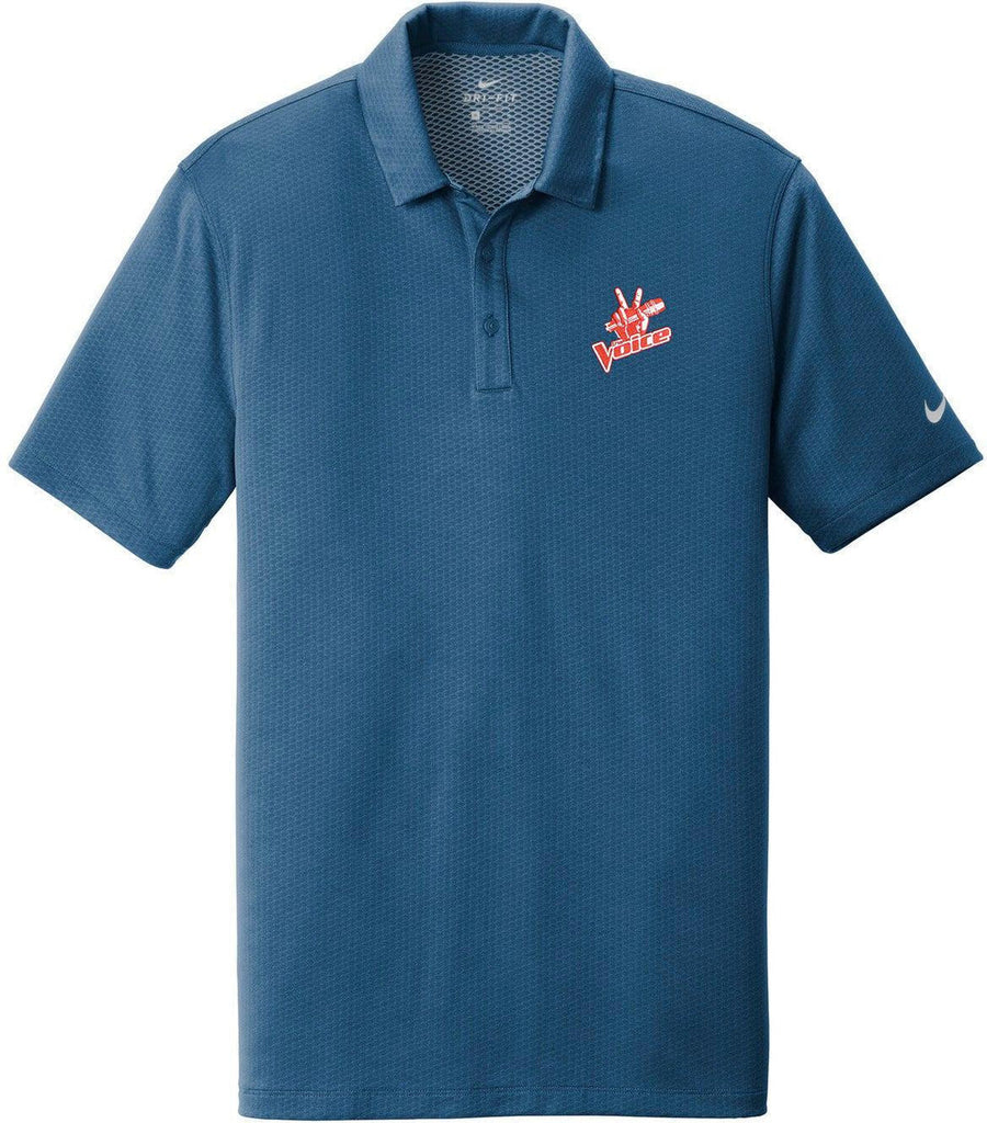 Nike Dri-FIT Hex Textured Polo