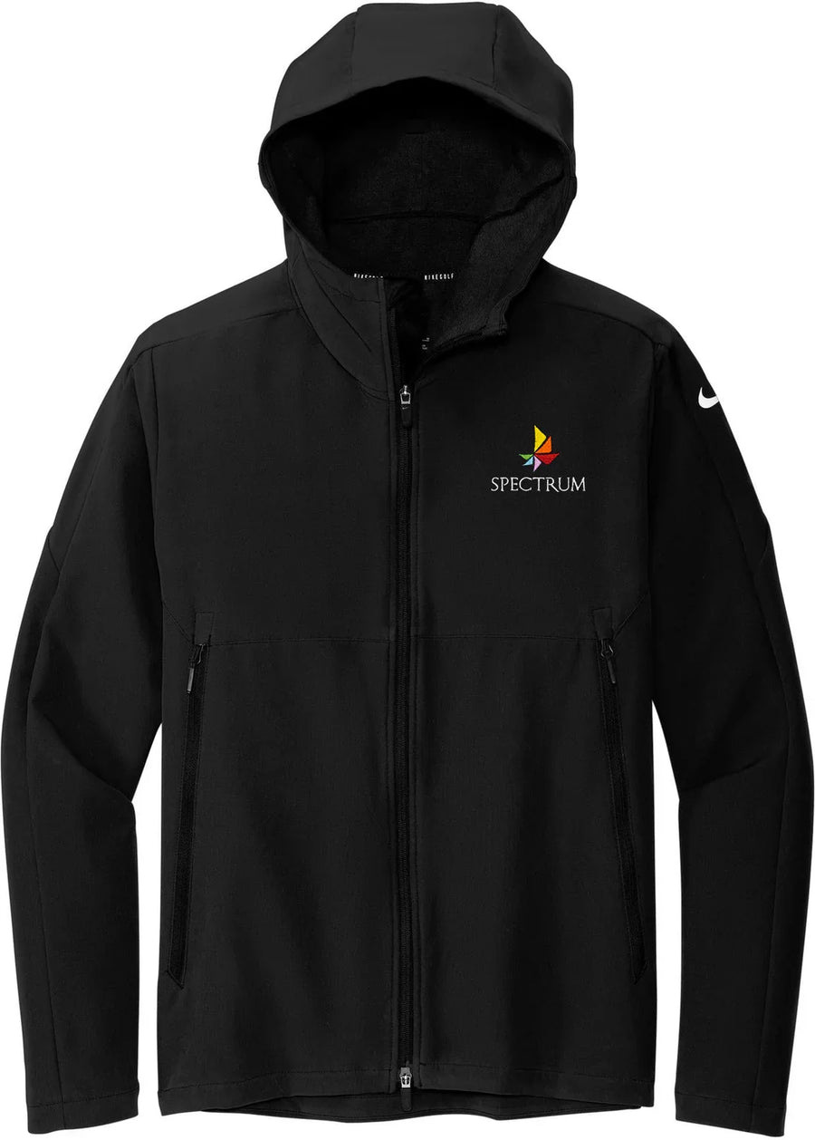 Nike Hooded Soft Shell Jacket