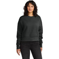 Next Level Apparel Women’s Heavyweight Sweatshirt with custom logo embroidery