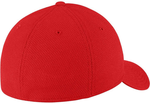 New Era Diamond Era Stretch Cap with custom logo embroidery