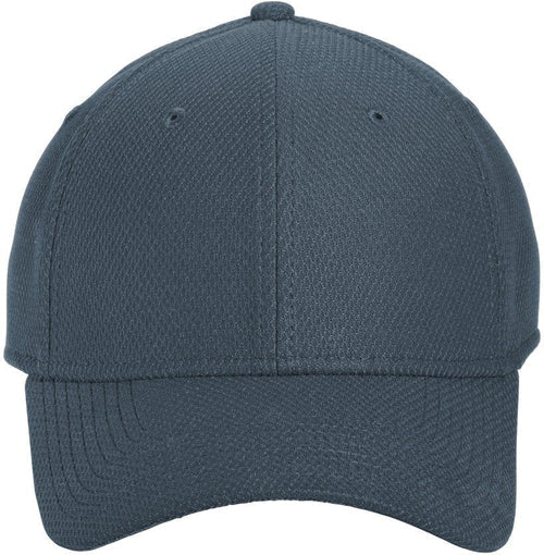 New Era Diamond Era Stretch Cap with custom logo embroidery