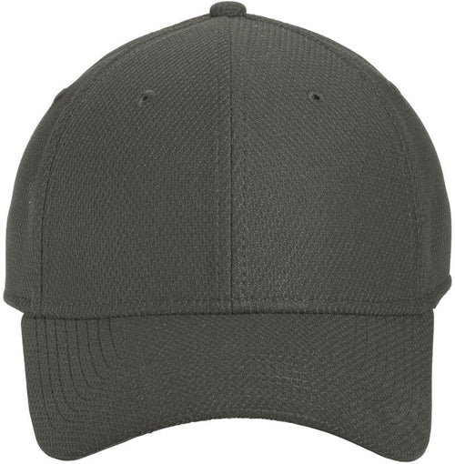 New Era Diamond Era Stretch Cap with custom logo embroidery