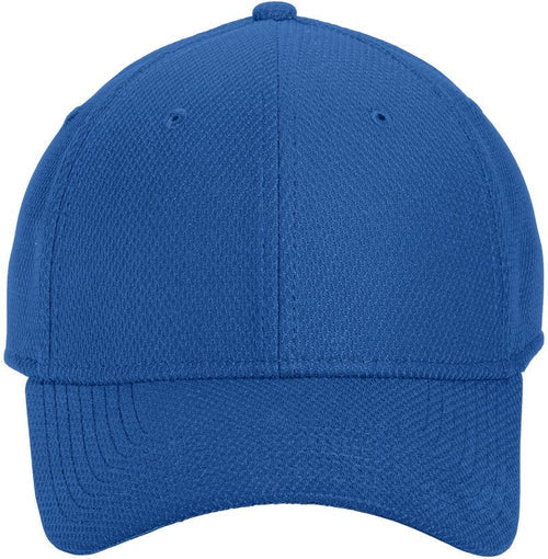New Era Diamond Era Stretch Cap with custom logo embroidery