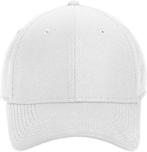 New Era Diamond Era Stretch Cap with custom logo embroidery