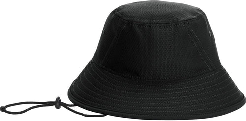 New Era Hex Era Bucket Hat with custom logo embroidery