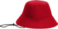 New Era Hex Era Bucket Hat with custom logo embroidery