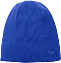New Era Knit Beanie with custom logo embroidery