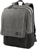 New Era Legacy Rucksack with custom logo embroidery