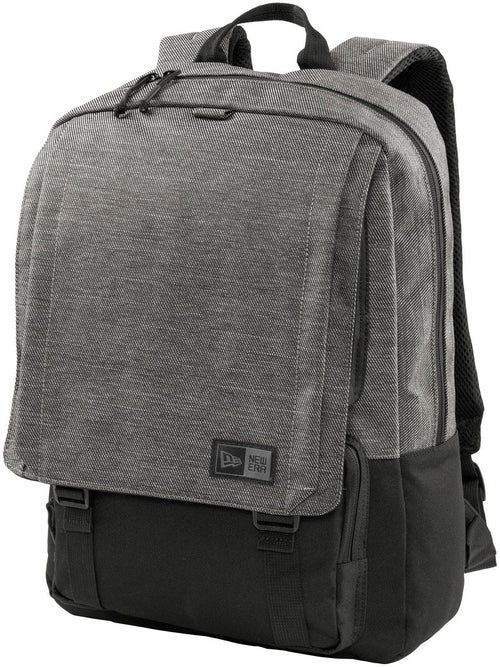 New Era Legacy Rucksack with custom logo embroidery