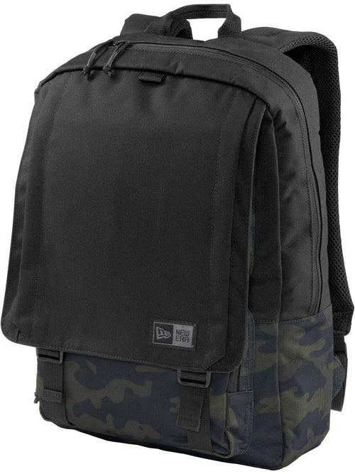 New Era Legacy Rucksack with custom logo embroidery