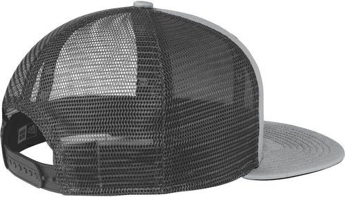 New Era Original Fit Snapback Trucker Cap with custom logo embroidery