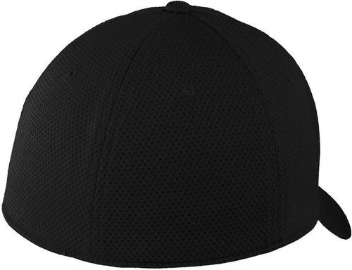 New Era Tech Mesh Cap with custom logo embroidery