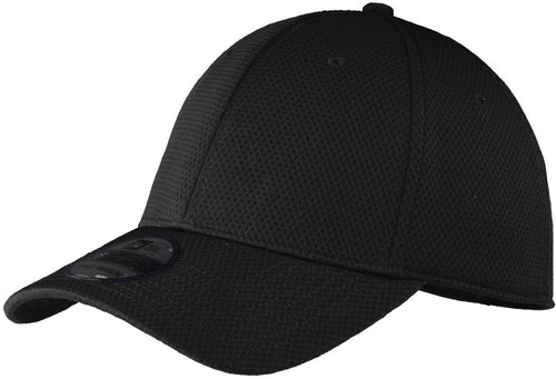 New Era Tech Mesh Cap with custom logo embroidery