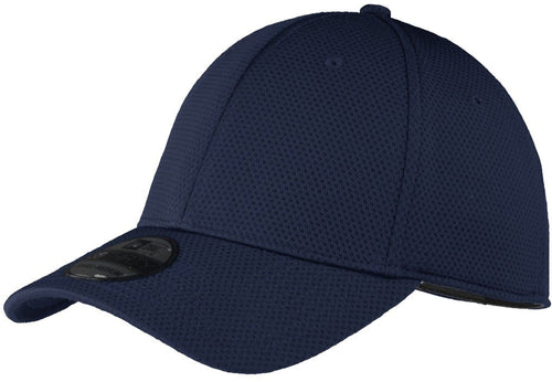 New Era Tech Mesh Cap with custom logo embroidery