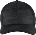 New Era Tonal Camo Stretch Tech Mesh Cap with custom logo embroidery