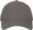 New Era Adjustable Unstructured Cap with custom logo embroidery