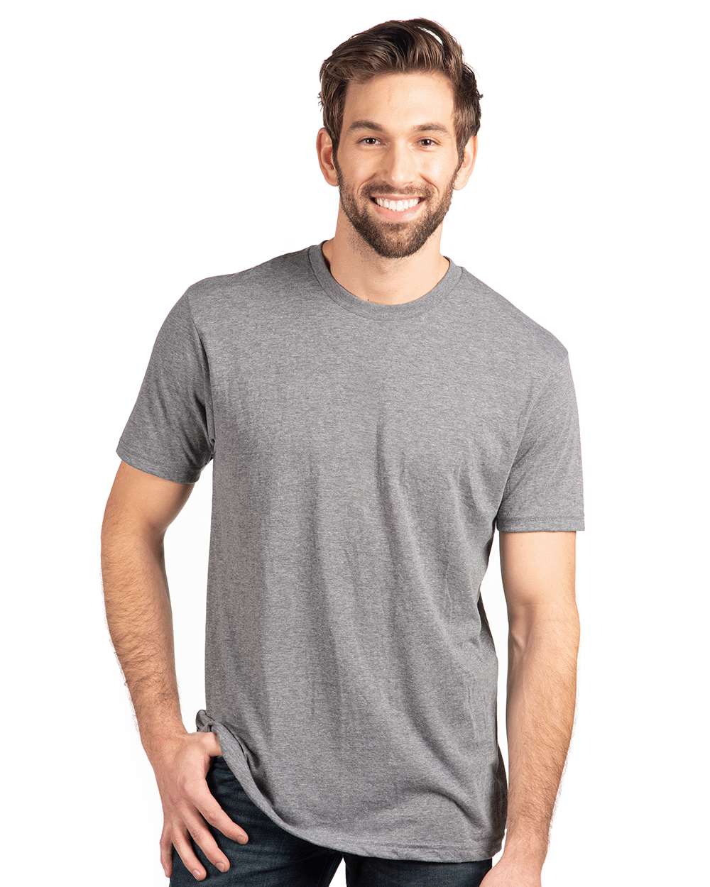 Next Level Apparel Unisex Tri-Blend Tee