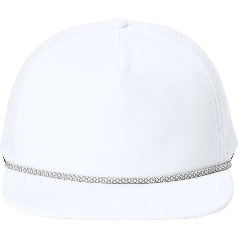 OGIO 5-Panel Rope Performance Cap