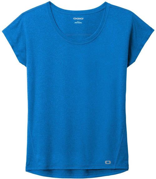 OGIO Women's Pulse Dolman Tee