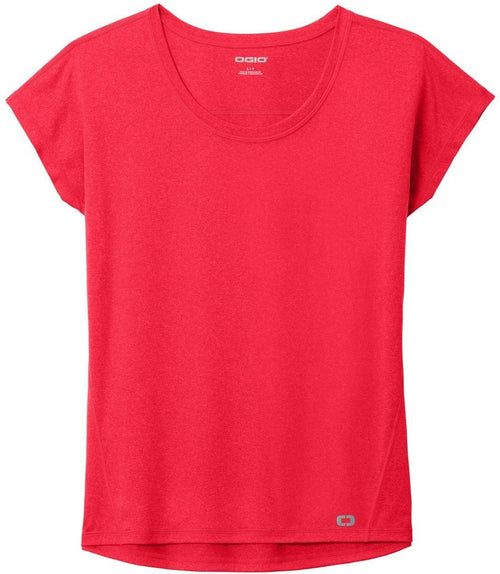 OGIO Women's Pulse Dolman Tee