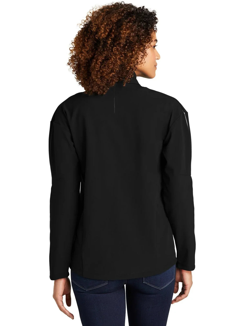 OGIO Women's Commuter Full-Zip Soft Shell