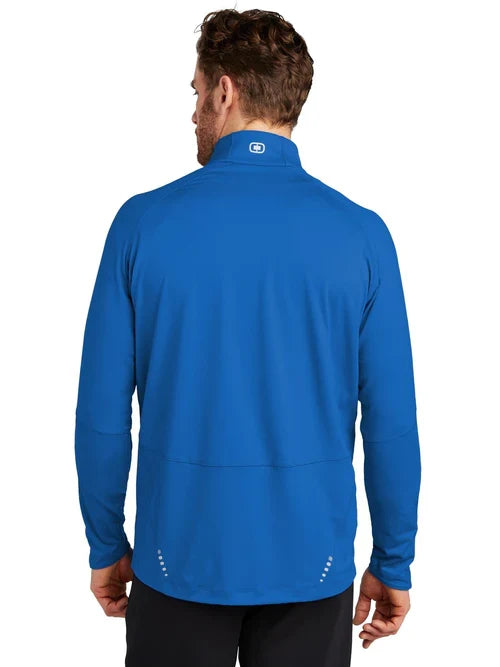 OGIO Radius 1/4-Zip