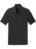 Port Authority Cotton Touch Performance Polo with custom logo embroidery