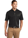 Sport-Tek Dri-Mesh Polo with custom logo embroidery