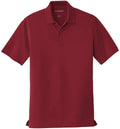 Port Authority Dry Zone UV Micro-Mesh Polo with custom logo embroidery