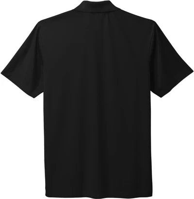 Port Authority Eclipse Stretch Polo with custom logo embroidery