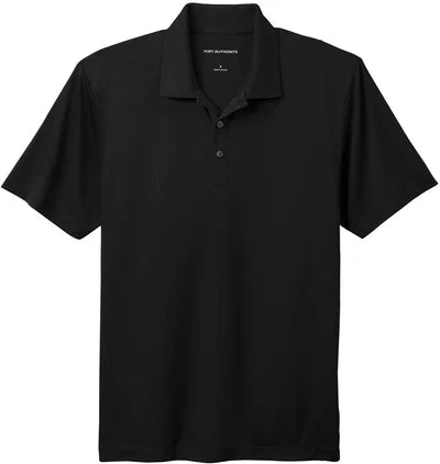 Port Authority Eclipse Stretch Polo with custom logo embroidery